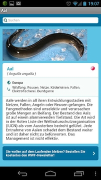 WWF-Fischratgeber截图