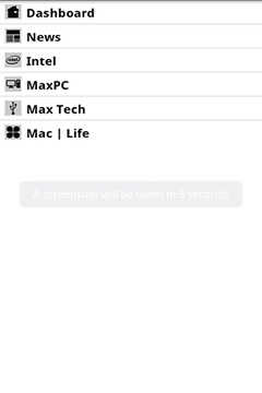 Max Tech截图