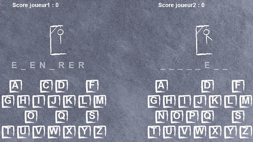 HangMan HD截图3