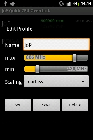 Quick CPU Overclock Lite截图2