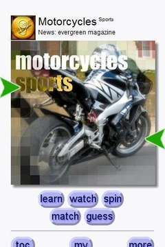 Motorcycles (Keys)截图