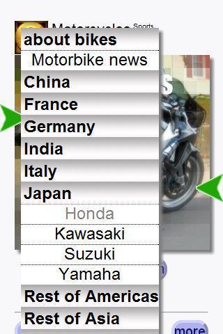 Motorcycles (Keys)截图5