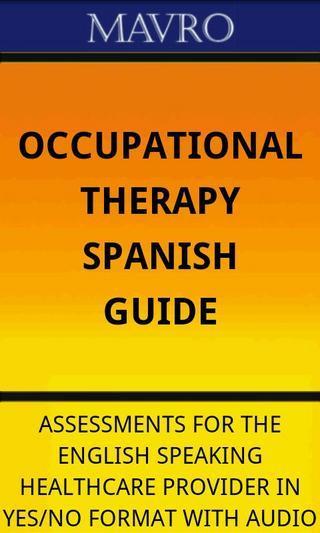 Occupational Therapy Lite截图1