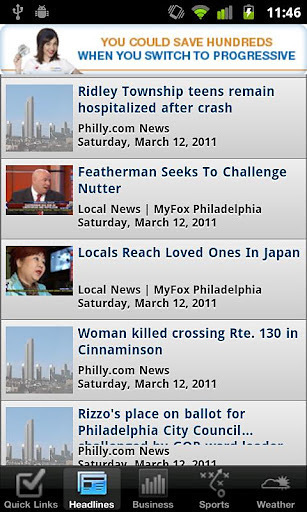 Philadelphia Local News截图2