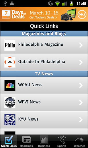 Philadelphia Local News截图3