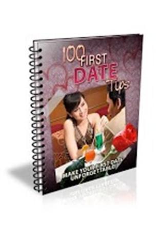 100 First Date Tips截图1