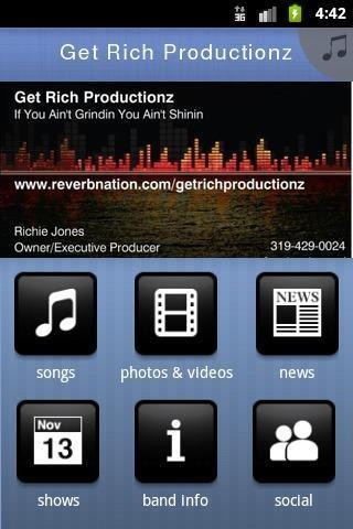 Get Rich Productionz音乐截图4