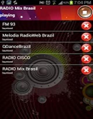 Brazil Radio截图2