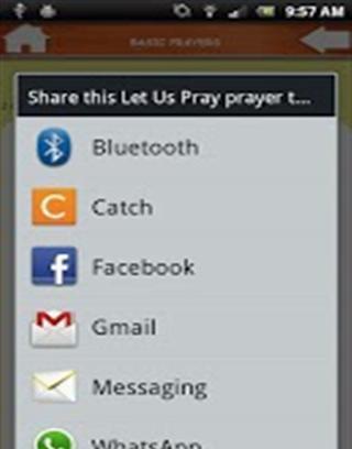 Let Us Pray截图1