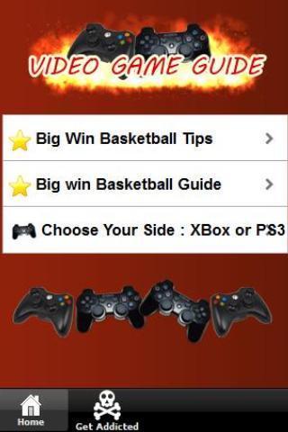 BigWin Basketball Guide Unoffi截图1