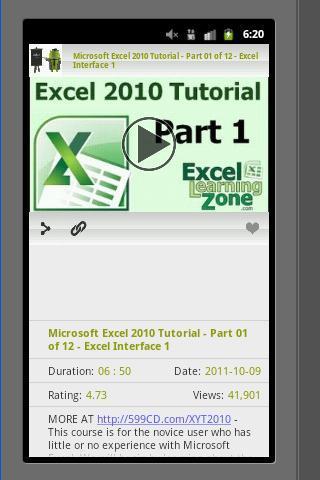 Microsoft Courses Tutorial截图5