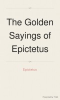 The Golden Sayings of Epictetus 截图1