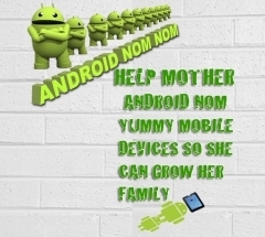 Android Nom Nom 截图1