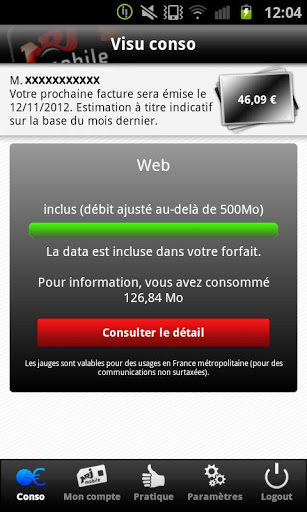 NRJ Mobile截图3