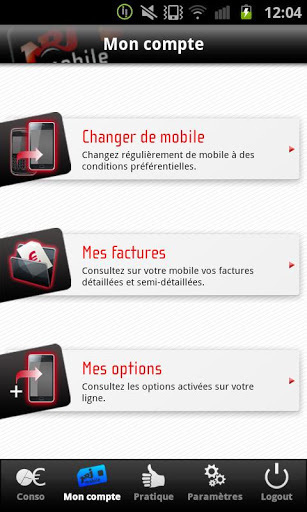 NRJ Mobile截图4