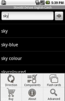 Czech - English Slovoed 2.3.7截图3