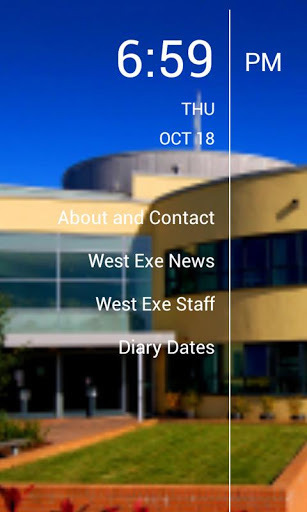 West Exe for Android截图1