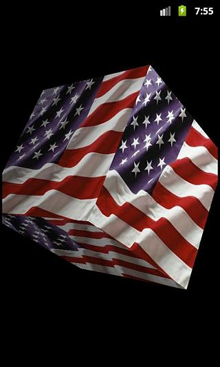 美国3D壁纸(高清版)截图1
