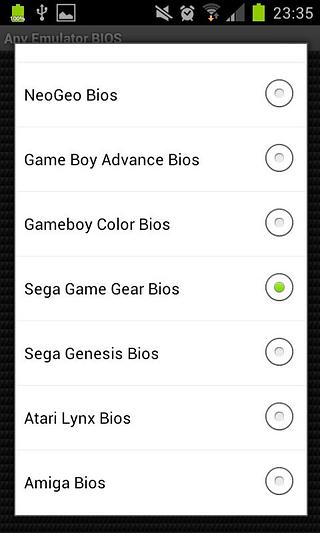 Any Emulator BIOS截图1