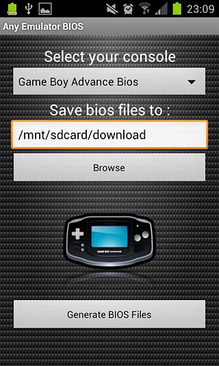 Any Emulator BIOS截图3