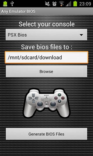 Any Emulator BIOS截图4