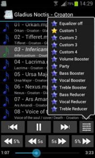 Music Folder Player Free截图5