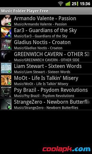 Music Folder Player Free截图6