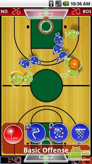篮球（免费）截图1