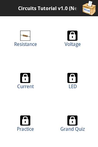 Circuits Tutorial截图3