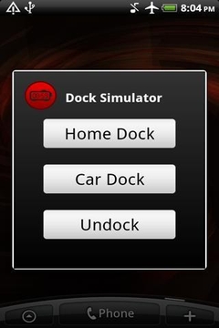 Dock Simulator截图