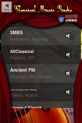 Classical Radio截图1