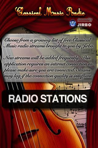 Classical Radio截图2