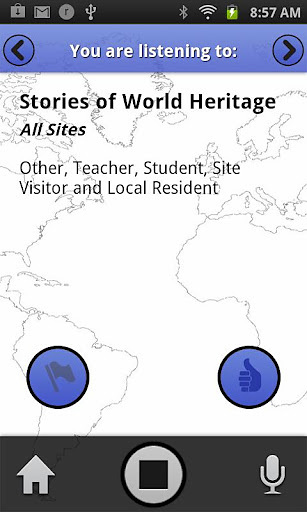 Stories of World Heritage截图1