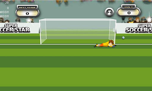 Soccer Star截图1