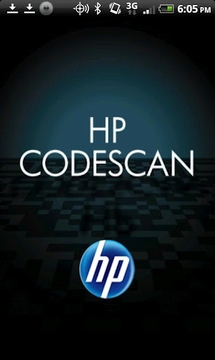 HP CODESCAN截图