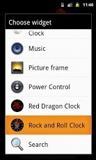 Rock and Roll Clock截图3