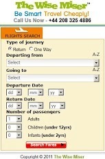 The Wise Miser Flight Search截图1