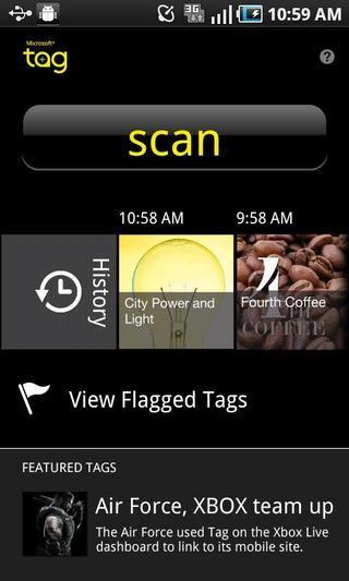 Microsoft Tag截图4