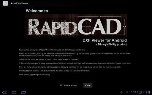 RapidCAD Viewer Demo截图6