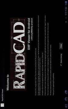 RapidCAD Viewer Demo截图