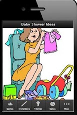 Baby Shower Ideas & Games截图1