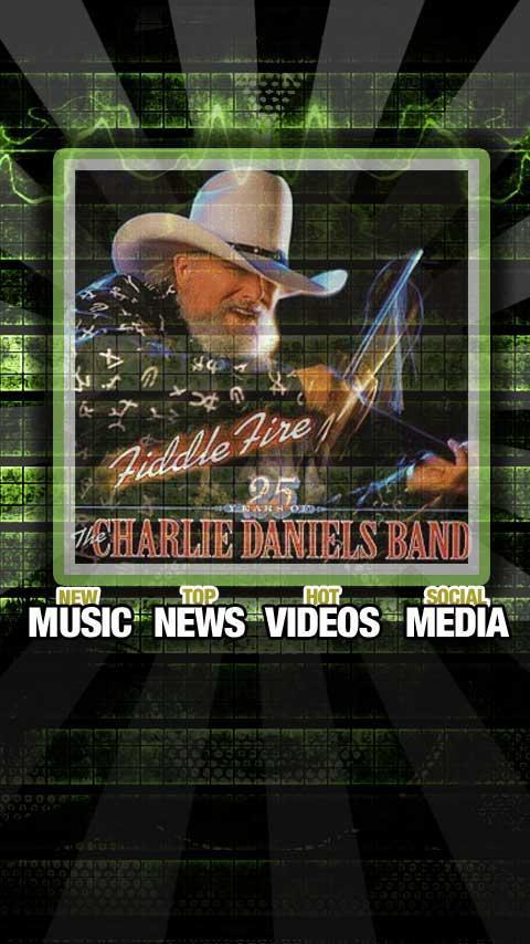 Charlie Daniels Band Radio截图1