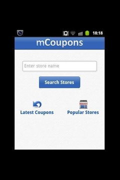 m Coupons截图