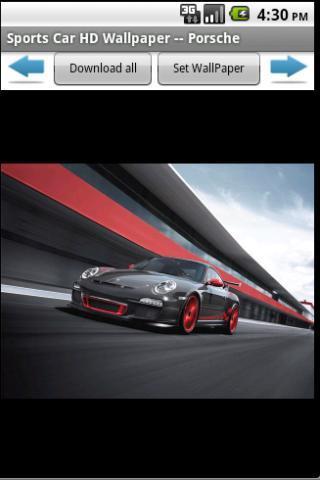 Sports Car HD Wallpaper-Porsche截图6