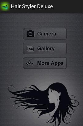 Hair Styler Deluxe截图2