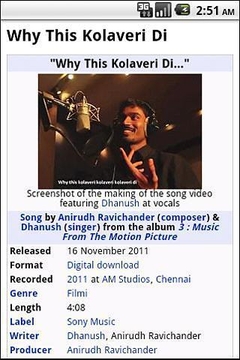 Why This Kolaveri-All Versions截图