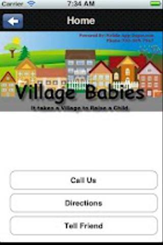 Village Babies截图1