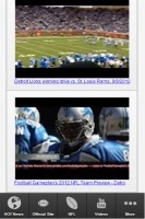 Detroit Lions News Pro 1.01截图2