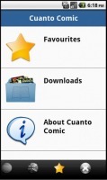 Cuanto Comic 2.0截图1