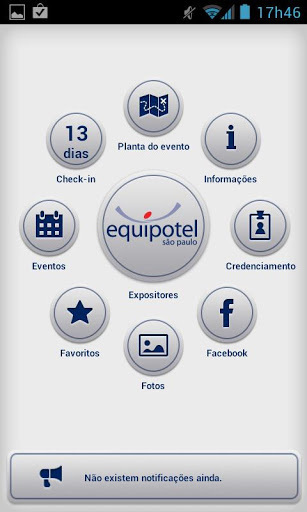 Equipotel São Paulo 2012截图1